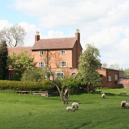 Ingon Bank Farm Bed And Breakfast 스트렛포드-어폰-에이본 외부 사진