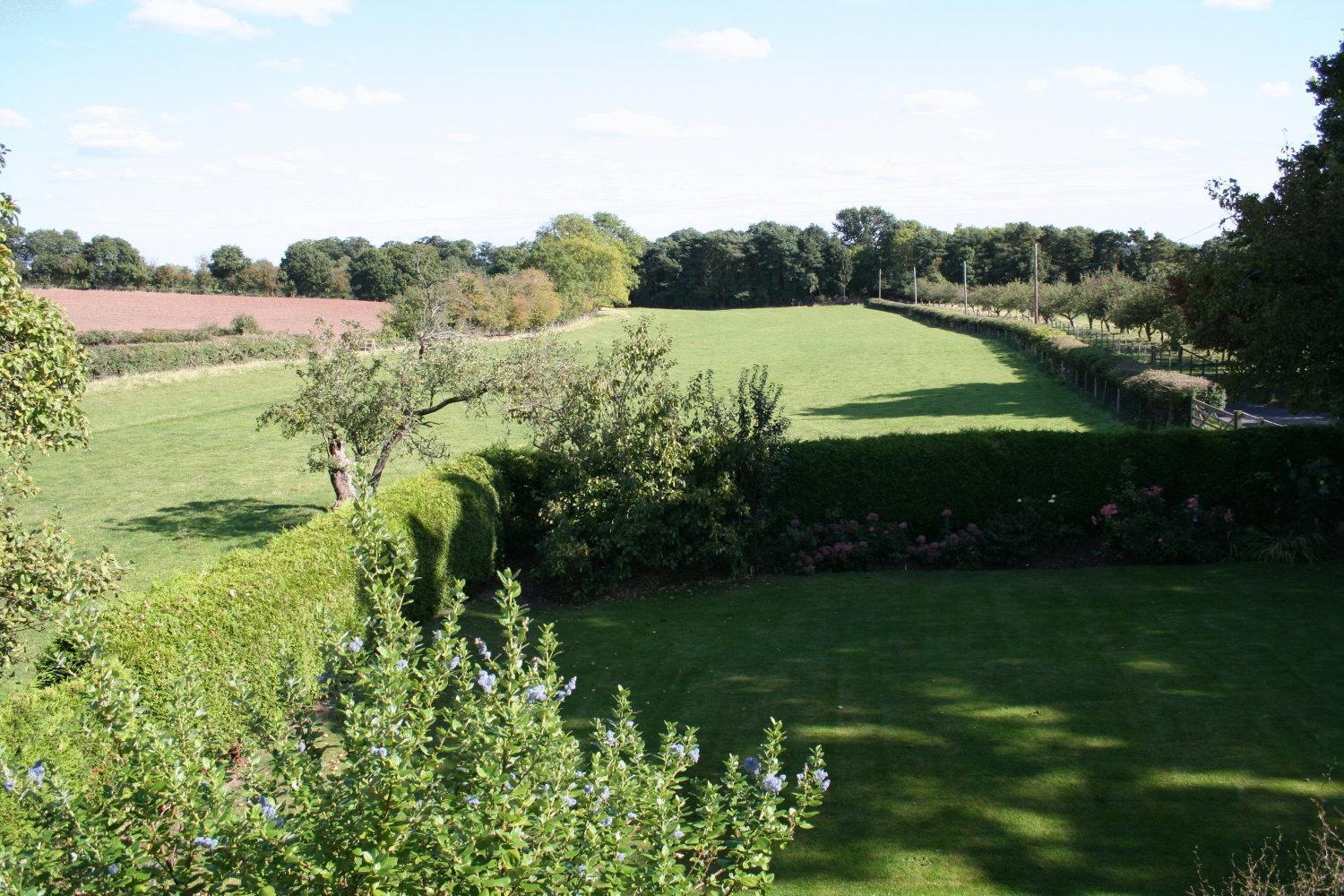 Ingon Bank Farm Bed And Breakfast 스트렛포드-어폰-에이본 외부 사진